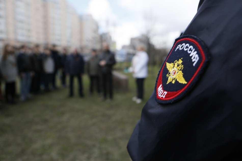Петербуржца задержали за убийство 22-летней давности